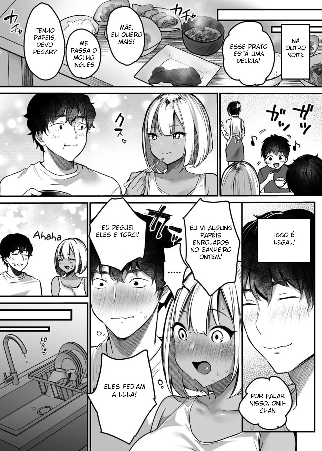 Banheiro Sexual: A Garota Gyaru que Está Hospedada Em Minha Casa E O Banheiro da Minha Casa ♥ – Mundo Hentai – Versão PT-BR Banheiro Sexual: A Garota Gyaru que Está Hospedada Em Minha Casa E O Banheiro da Minha Casa ♥ – Mundo Hentai – Versão PT-BR