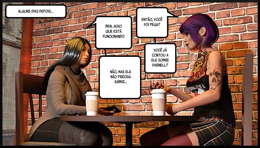 ALISON HALE – Hentai 3D – Versão PT-BR ALISON HALE – Hentai 3D – Versão PT-BR