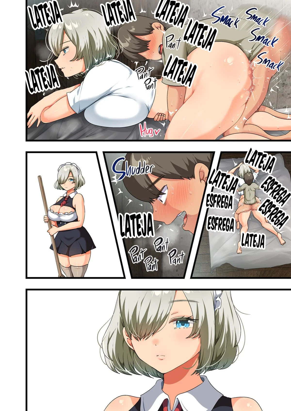 Ao Fim da Guerra, Eu Trouxe uma Bela Androide Peituda Para Minha Casa – Hentai – Sem Censura Ao Fim da Guerra, Eu Trouxe uma Bela Androide Peituda Para Minha Casa – Hentai – Sem Censura