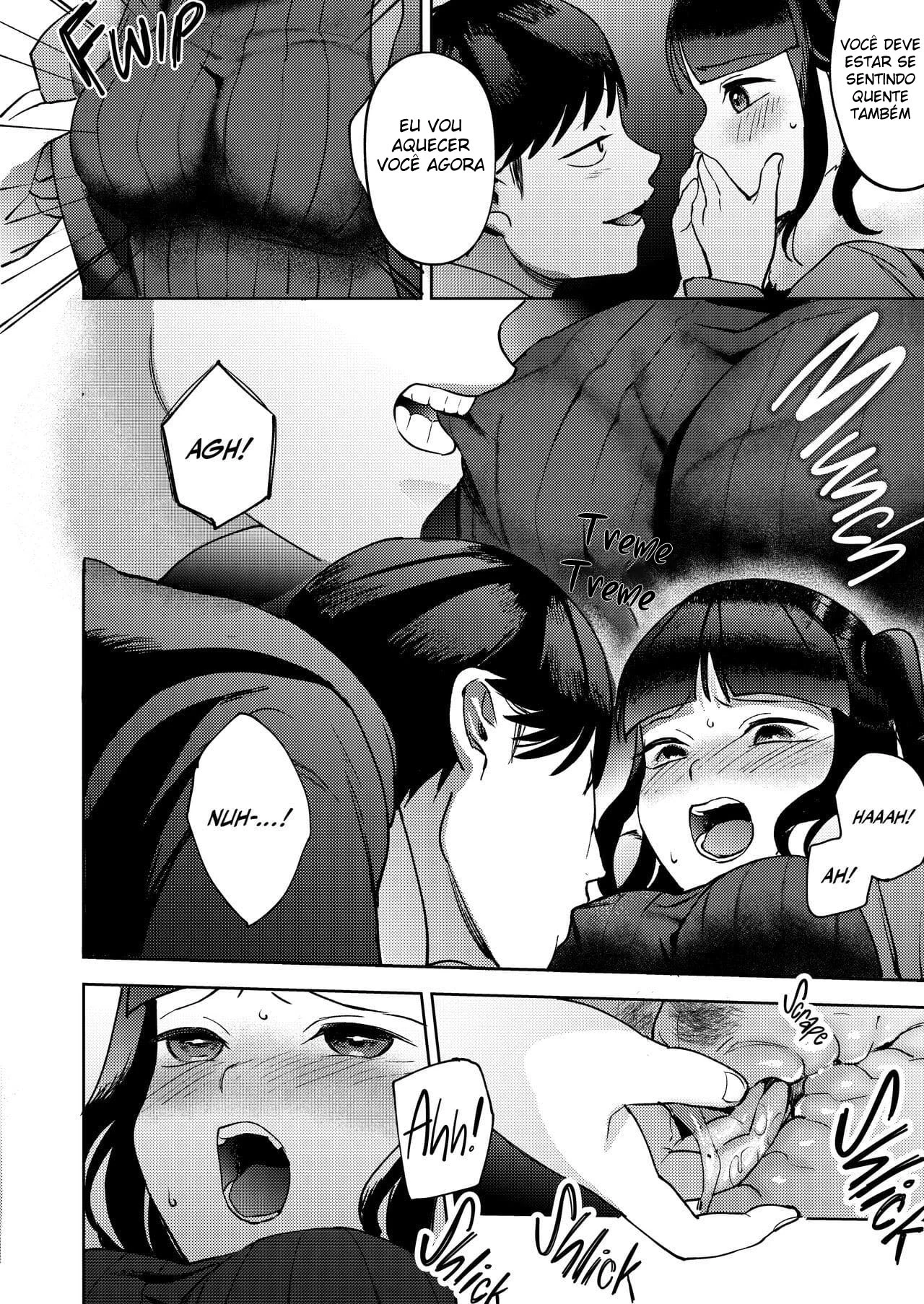 Amigos Íntimos – Hentai – Quadrinho em PT-BR Amigos Íntimos – Hentai – Quadrinho em PT-BR