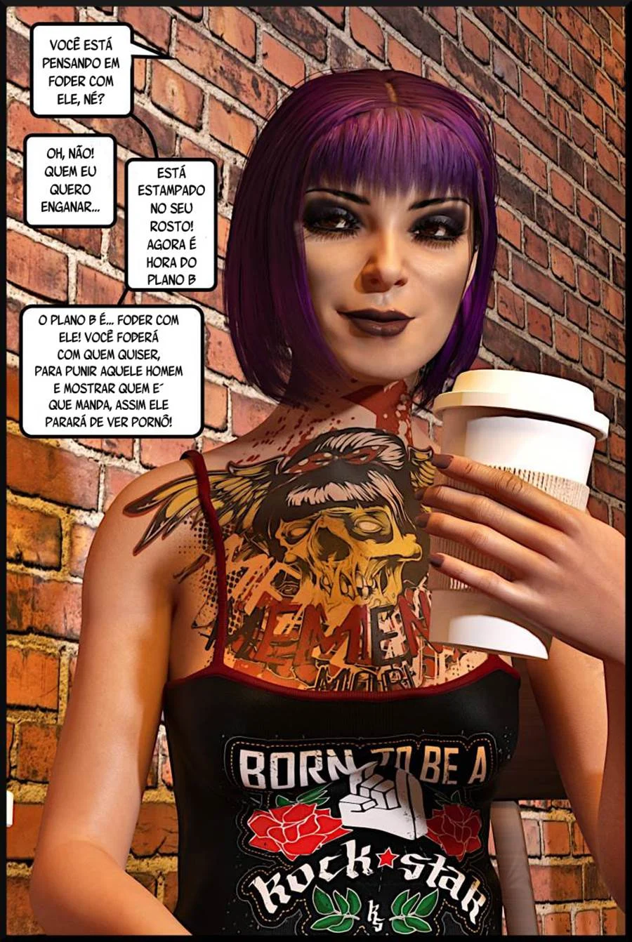 ALISON HALE – Hentai 3D – Versão PT-BR ALISON HALE – Hentai 3D – Versão PT-BR