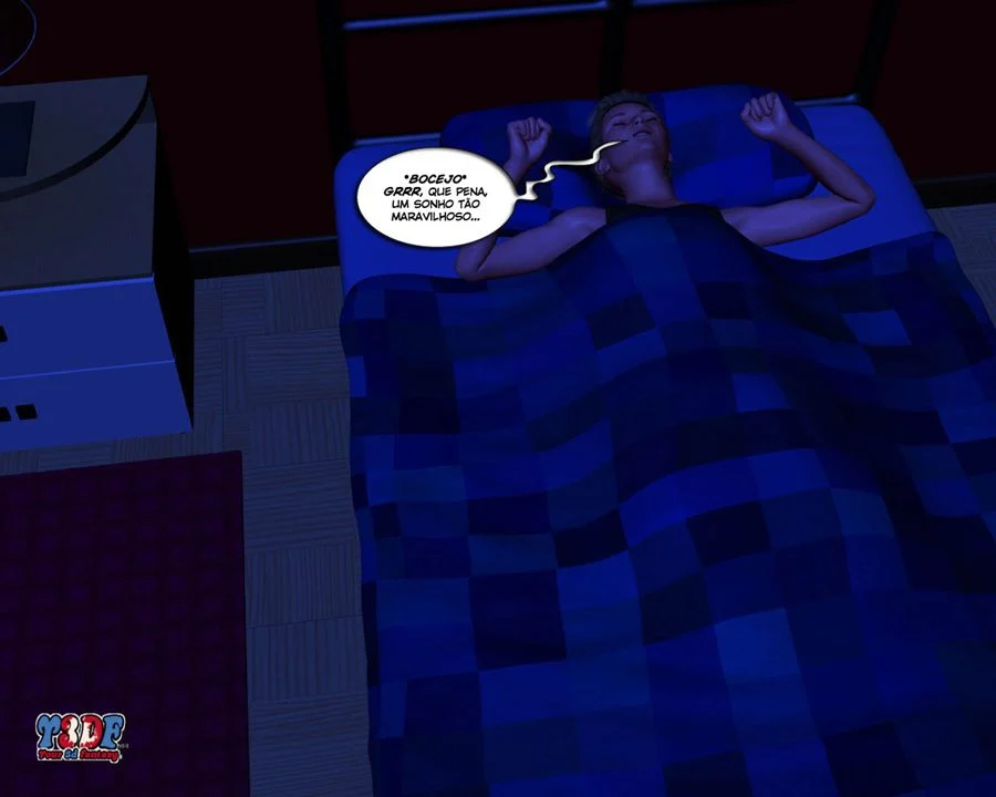 Can’t Sleep Comics Incesto – Hentai Incesto – Alta Qualidade em PT-BR