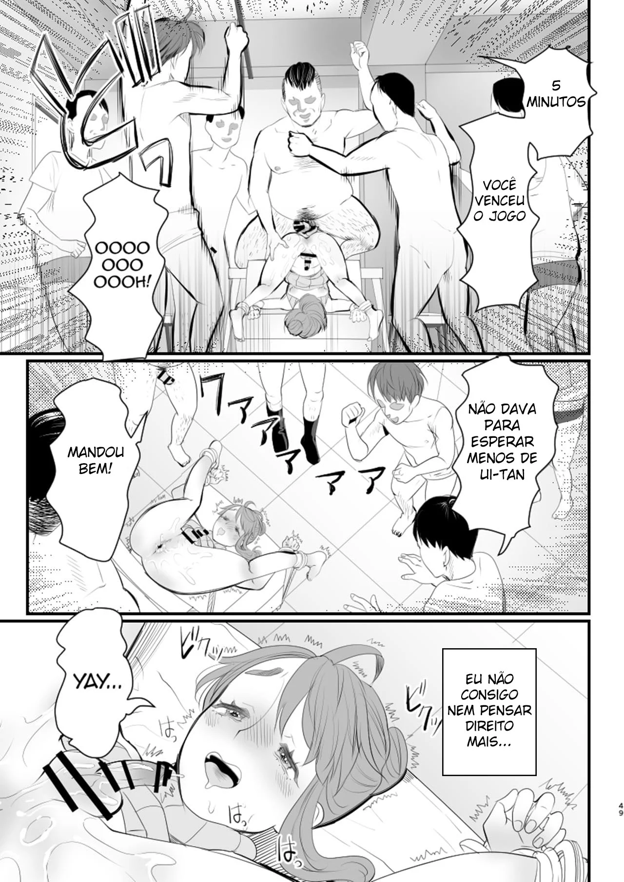 Acabei Sendo Enganado Com Doações Enquanto Fazia Uma Live Como Uma Trap – Hentai Gay – Português do Brasil Acabei Sendo Enganado Com Doações Enquanto Fazia Uma Live Como Uma Trap – Hentai Gay – Português do Brasil