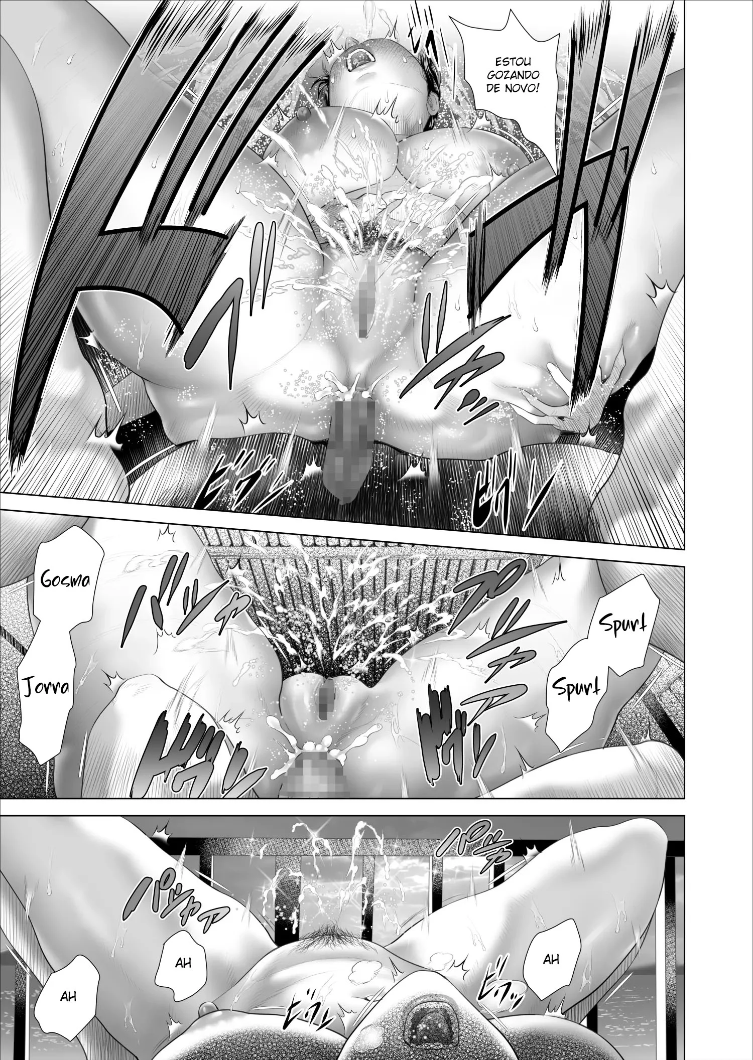 A História de Como eu Vim Acabar Assim Com Minha Mãe 10 – Manga Hentai – Falas em PT-BR A História de Como eu Vim Acabar Assim Com Minha Mãe 10 – Manga Hentai – Falas em PT-BR