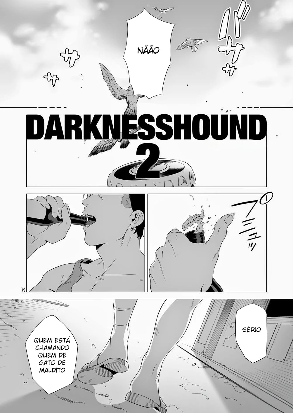 Cão das Trevas 2 – Yaoi Hentai – Falas em PT-BR Cão das Trevas 2 – Yaoi Hentai – Falas em PT-BR