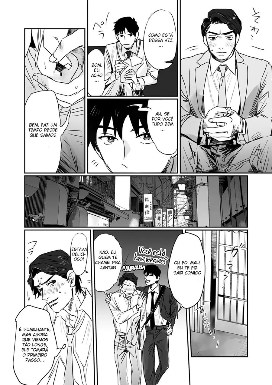 Assalariado de Merda, Recebendo a Porra Que Merece 2 – Hentai Gay – Versão Brasileira