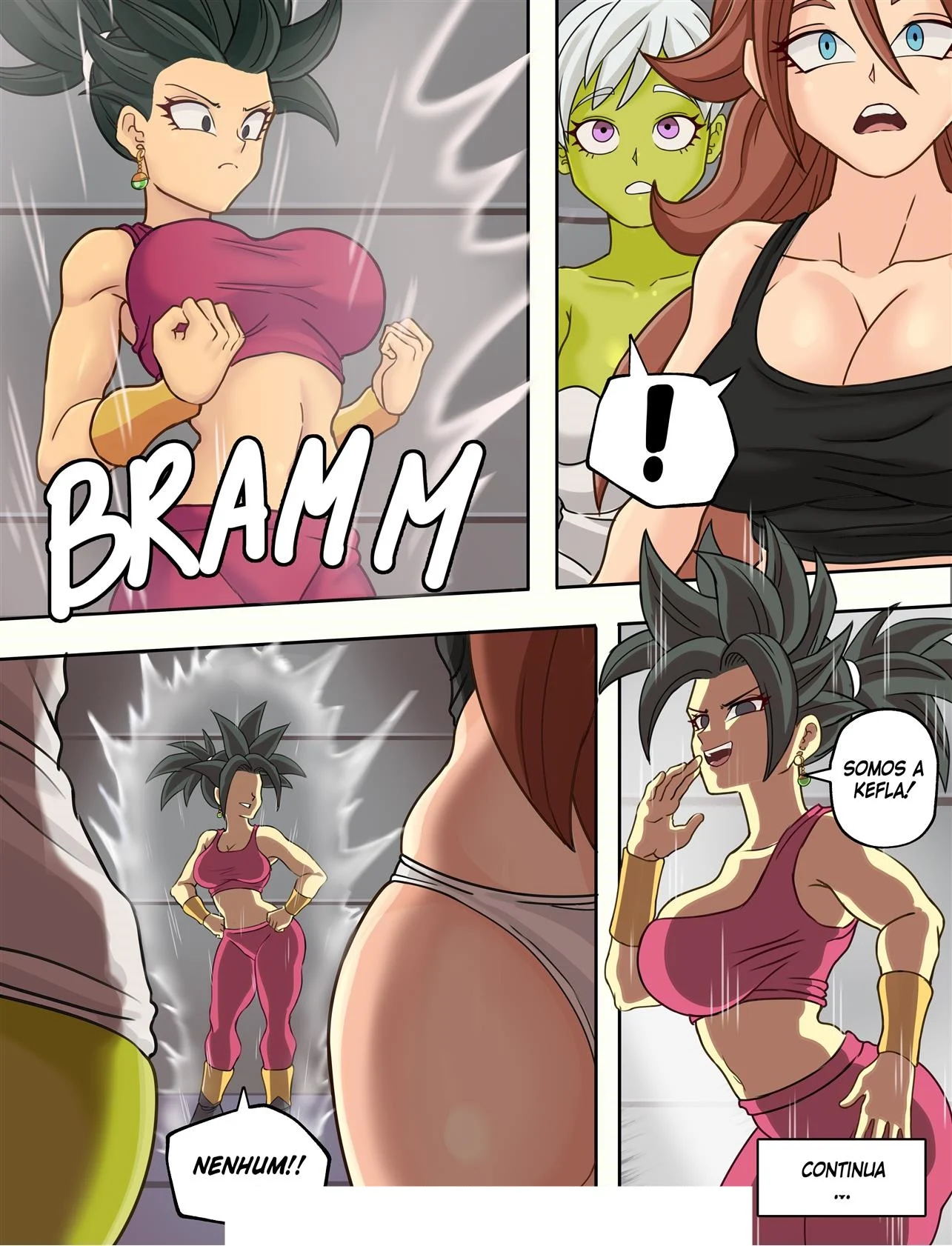Body Change 5 – Manga Hentai – Sem Cortes Body Change 5 – Manga Hentai – Sem Cortes
