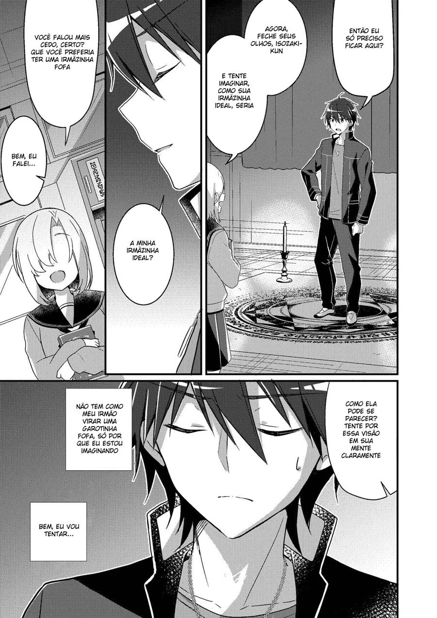 Comendo a irmã putinha – Manga Hentai – Alta Qualidade em PT-BR