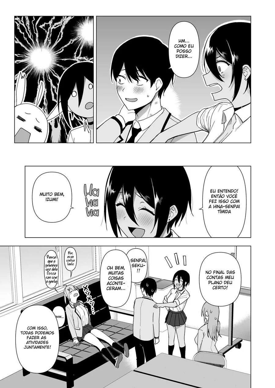 ATOS SEXUAIS com um Membro do Comitê da Moral Pública 3 – Hentai – Quadrinho em PT-BR