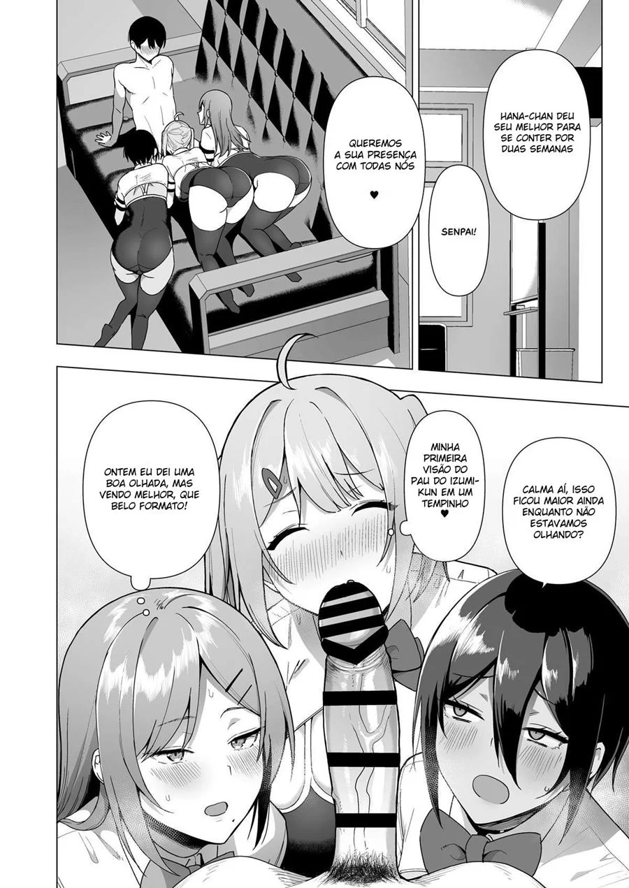 ATOS SEXUAIS com um Membro do Comitê da Moral Pública 3 – Hentai – Quadrinho em PT-BR