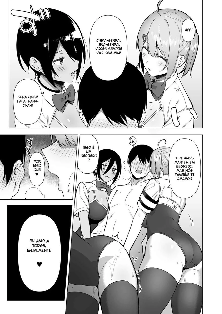 ATOS SEXUAIS com um Membro do Comitê da Moral Pública 3 – Hentai – Quadrinho em PT-BR