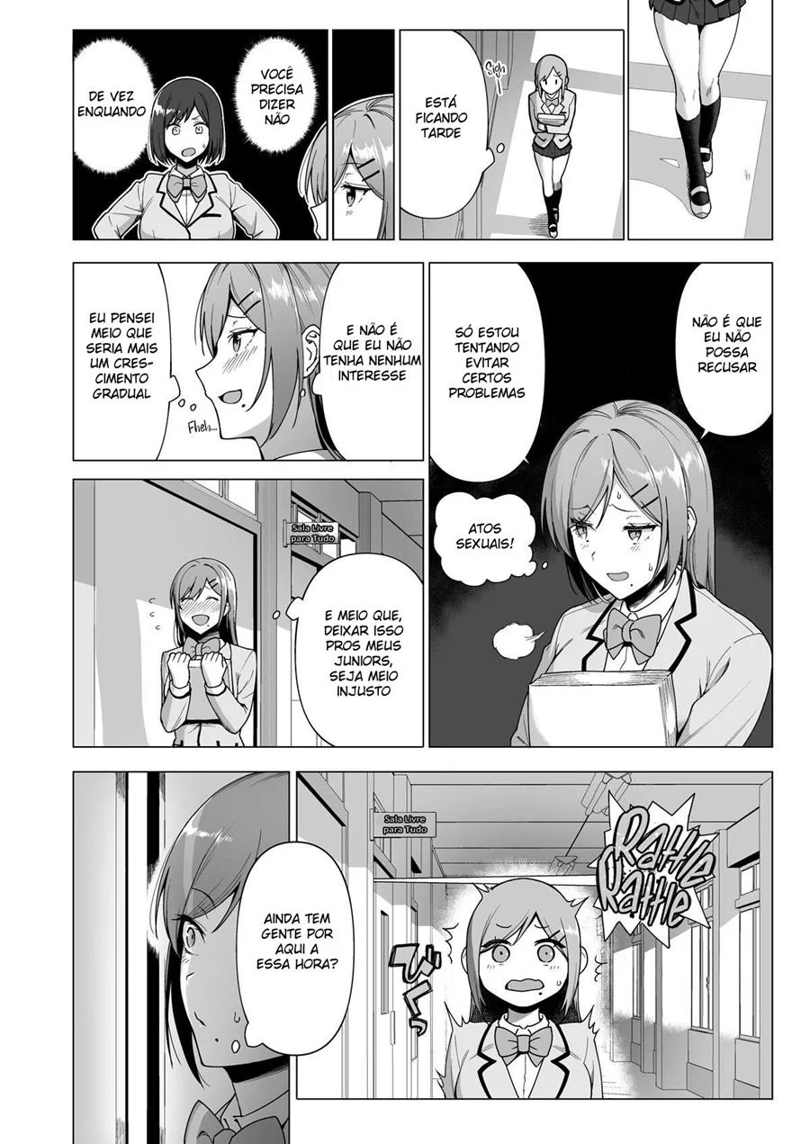 ATOS SEXUAIS com um Membro do Comitê da Moral Pública 3 – Hentai – Quadrinho em PT-BR