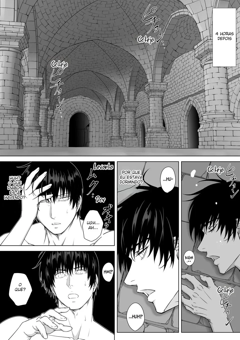 A Masmorra do Rei da Devassidão – Yaoi Hentai – Versão PT-BR A Masmorra do Rei da Devassidão – Yaoi Hentai – Versão PT-BR