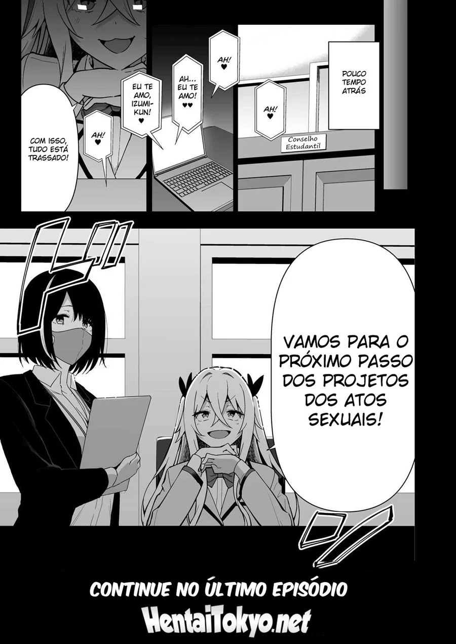 ATOS SEXUAIS com um Membro do Comitê da Moral Pública 3 – Hentai – Quadrinho em PT-BR