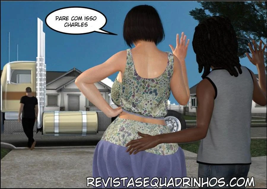 Comendo mãe adotiva 2 – Hentai Incesto – Traduzido para Português