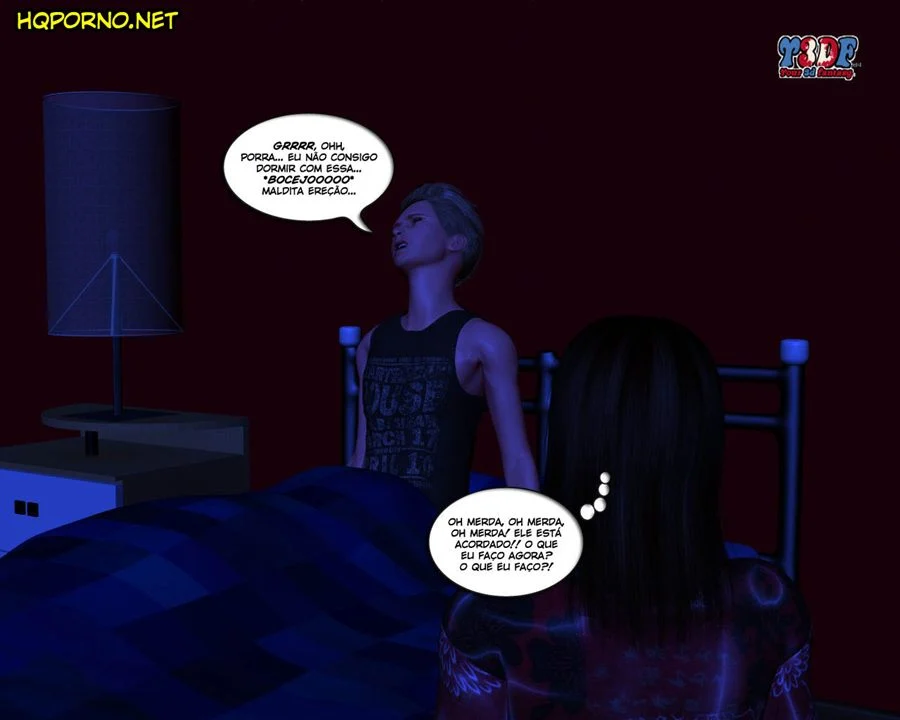 Can’t Sleep Comics Incesto – Hentai Incesto – Versão Completa Can’t Sleep Comics Incesto – Hentai Incesto – Versão Completa