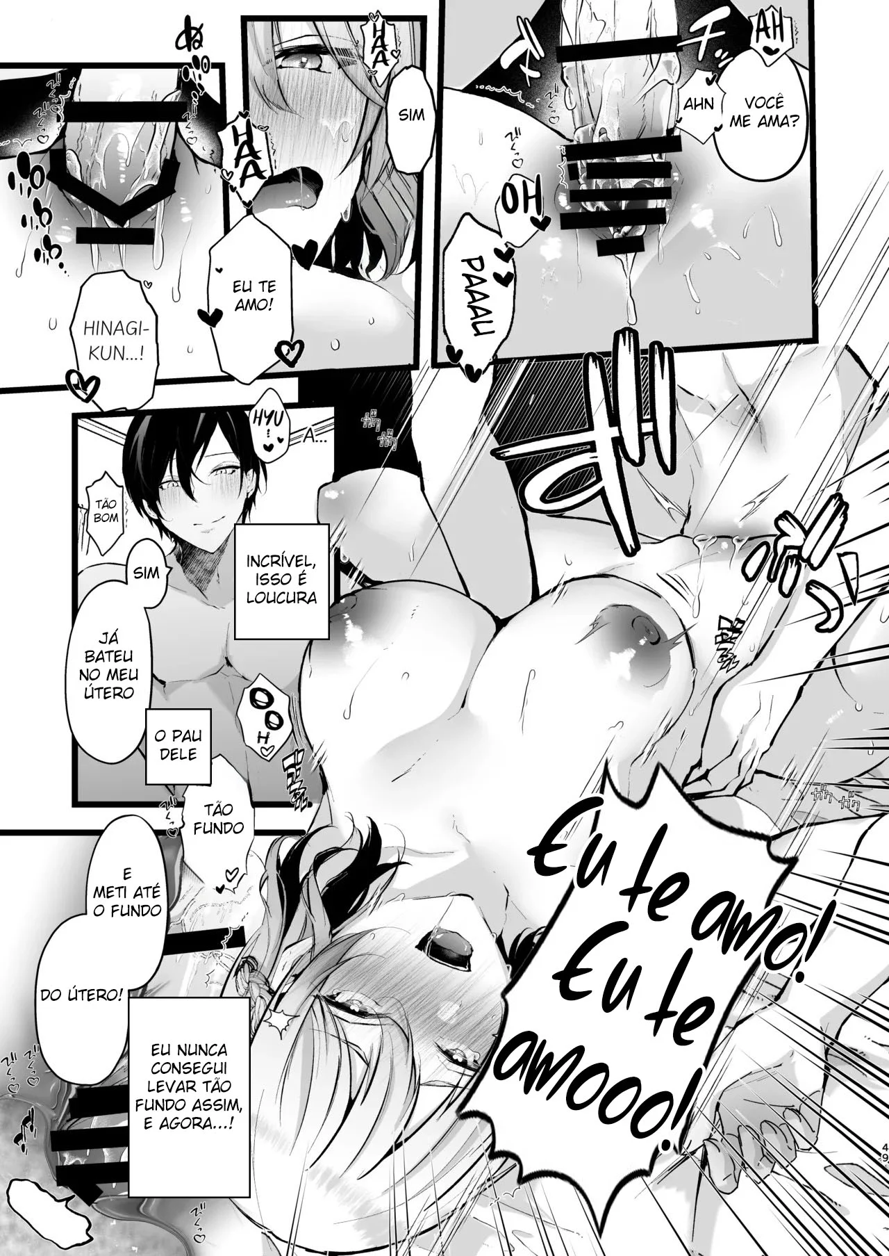 Aumento Clitoriano – Mundo Hentai – Versão PT-BR Aumento Clitoriano – Mundo Hentai – Versão PT-BR