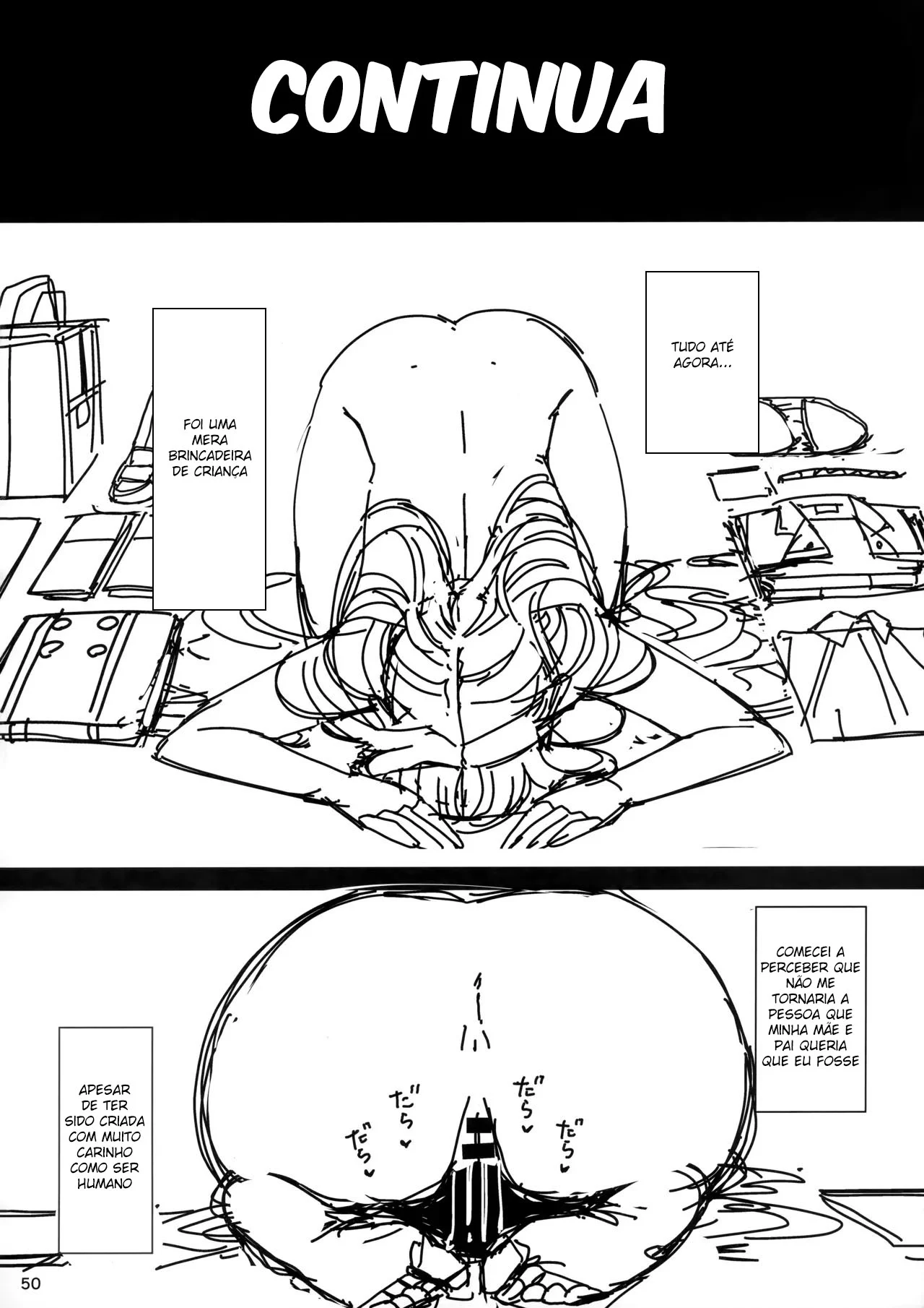 Apesar de ter Sido Criado Com Muito Carinho, Desculpa, Mas Acabei Virando um Onahole – Hentai – Versão Completa Apesar de ter Sido Criado Com Muito Carinho, Desculpa, Mas Acabei Virando um Onahole – Hentai – Versão Completa