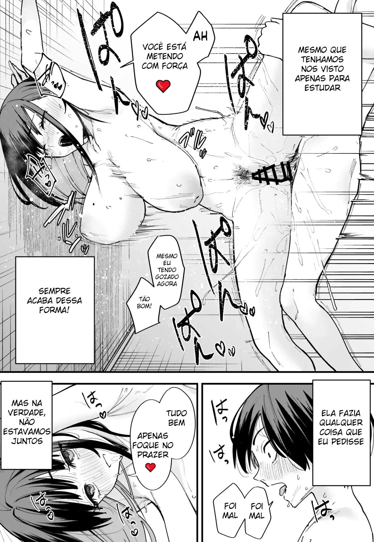 A História de Como Comecei a Namorar Minha Amiga Peituda – Mundo Hentai – Sem Cortes A História de Como Comecei a Namorar Minha Amiga Peituda – Mundo Hentai – Sem Cortes