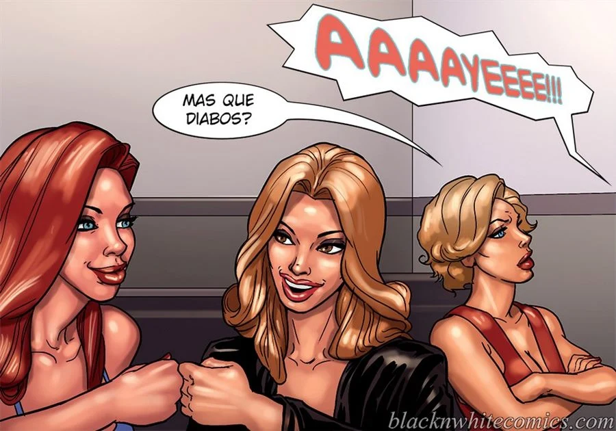 Art Class – Hentai Interracial – Versão Completa