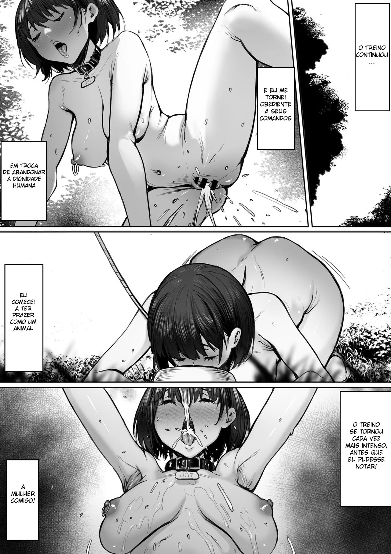 Aspirante A Escrava – Mundo Hentai – Sem Cortes Aspirante A Escrava – Mundo Hentai – Sem Cortes