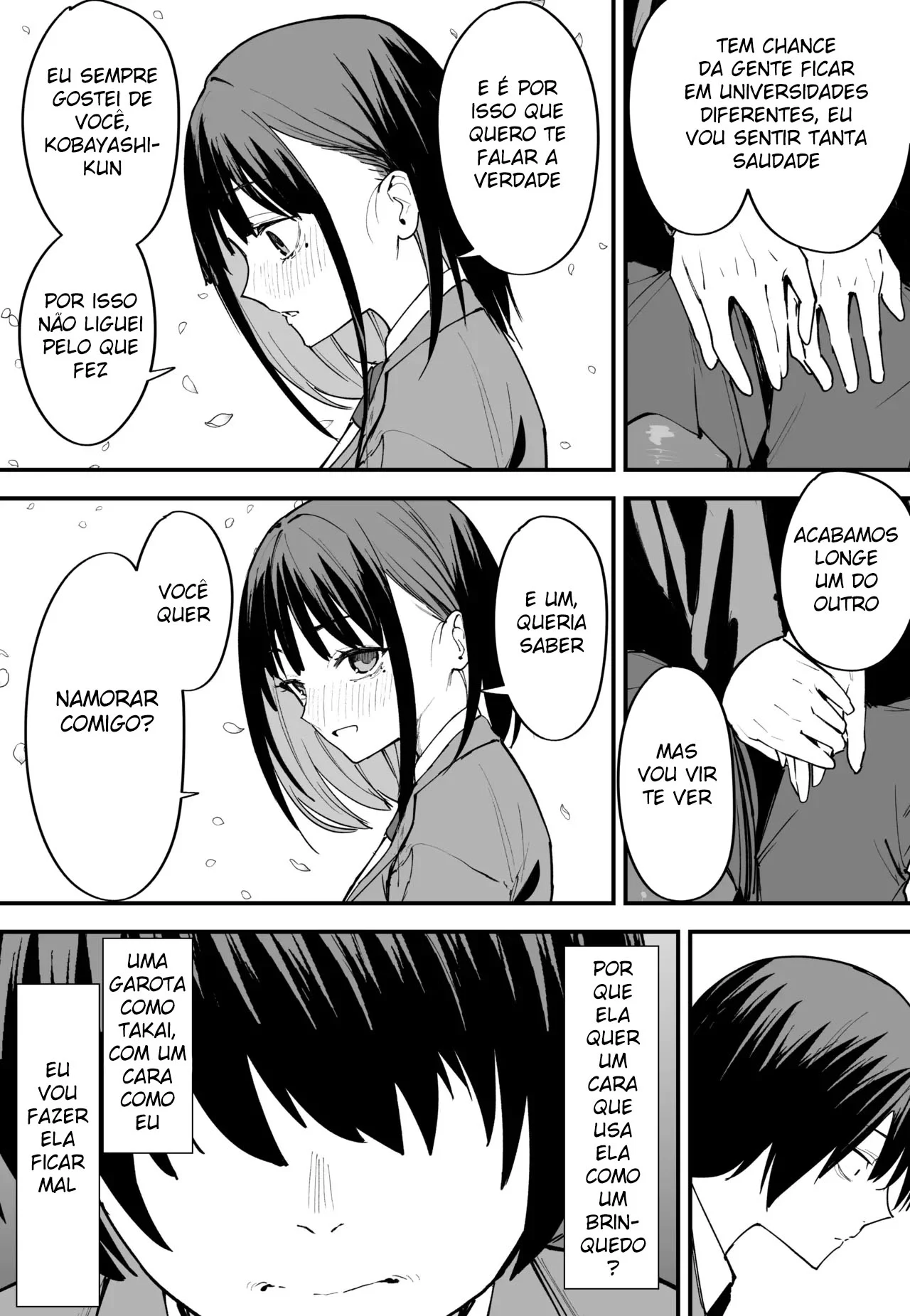 A História de Como Comecei a Namorar Minha Amiga Peituda – Mundo Hentai – Sem Cortes A História de Como Comecei a Namorar Minha Amiga Peituda – Mundo Hentai – Sem Cortes