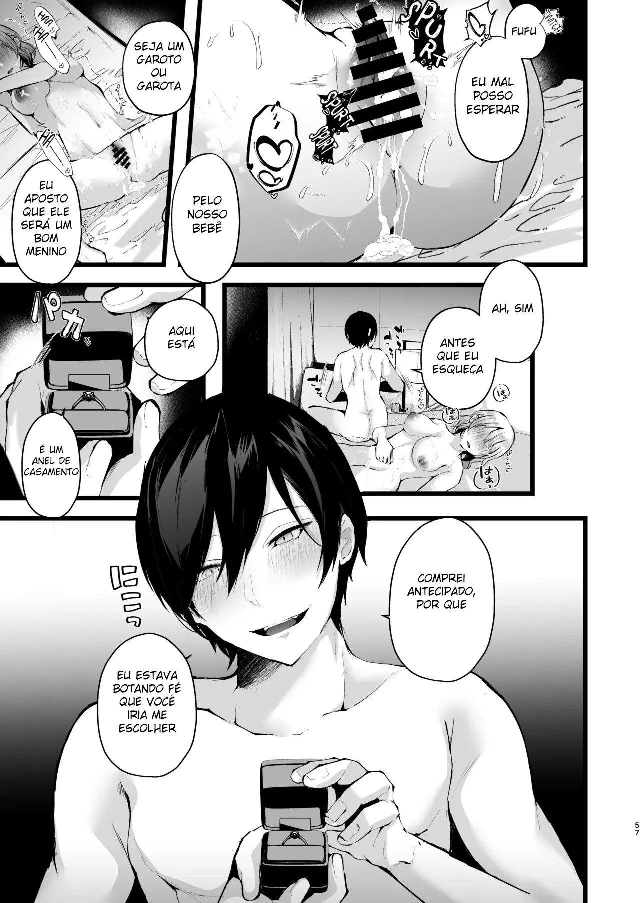 Aumento Clitoriano – Mundo Hentai – Versão PT-BR Aumento Clitoriano – Mundo Hentai – Versão PT-BR