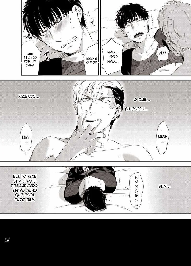 Cão das Trevas – Yaoi Hentai – Alta Qualidade em PT-BR