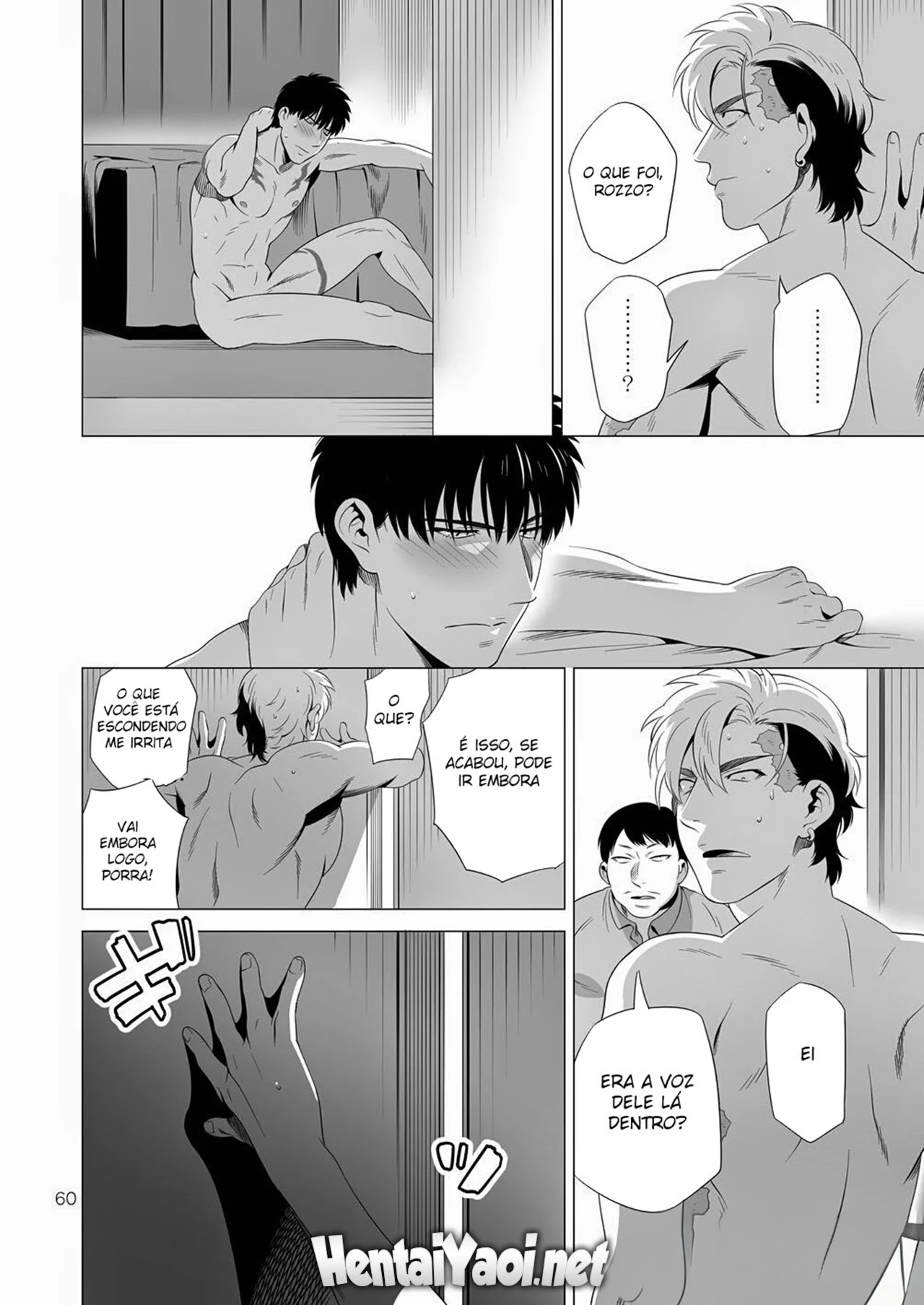 Cão das Trevas 2 – Yaoi Hentai – Falas em PT-BR Cão das Trevas 2 – Yaoi Hentai – Falas em PT-BR