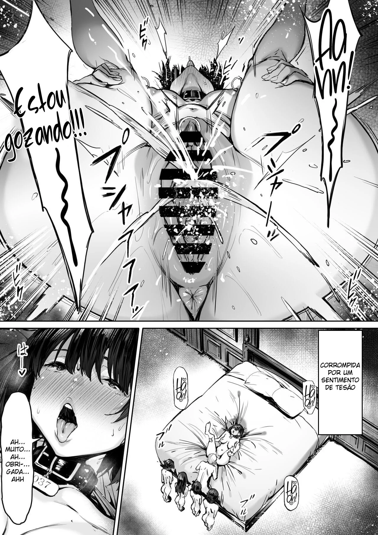 Aspirante A Escrava – Mundo Hentai – Sem Cortes Aspirante A Escrava – Mundo Hentai – Sem Cortes