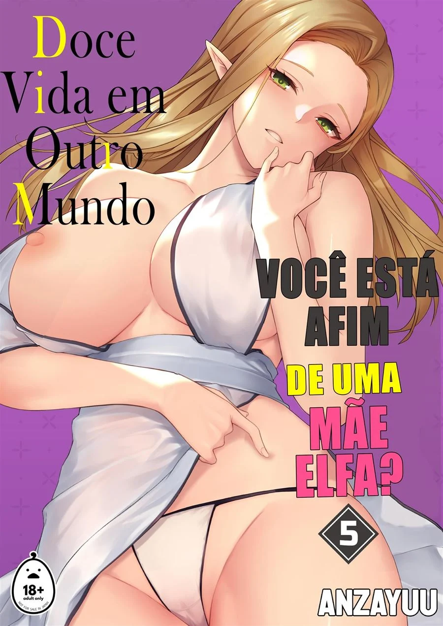 A doce vida em outro mundo 5 – Hentai Preto e Branco – Falas em PT-BR A doce vida em outro mundo 5 – Hentai Preto e Branco – Falas em PT-BR