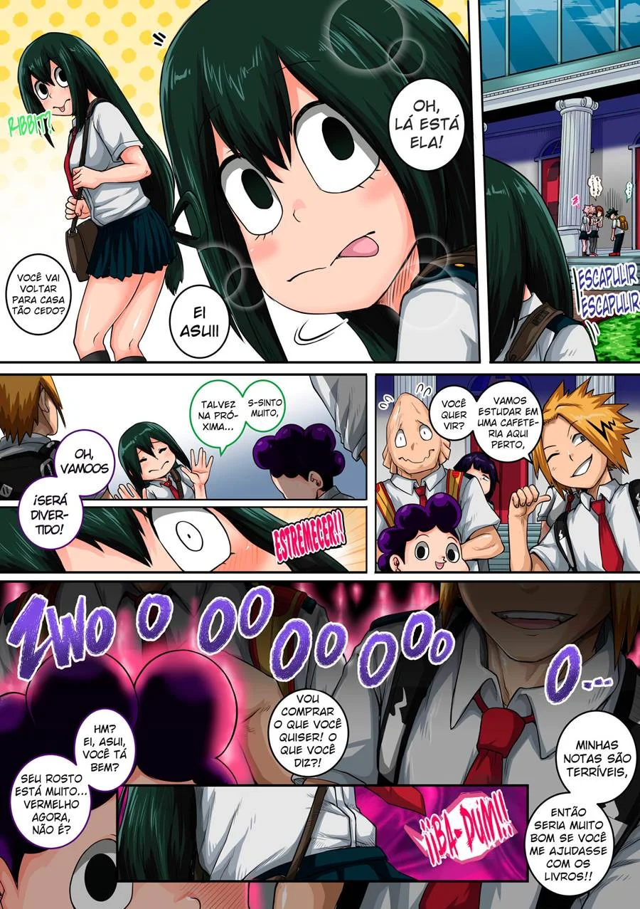 Boku No Harem Academia 6 – Manga Hentai – Português do Brasil Boku No Harem Academia 6 – Manga Hentai – Português do Brasil