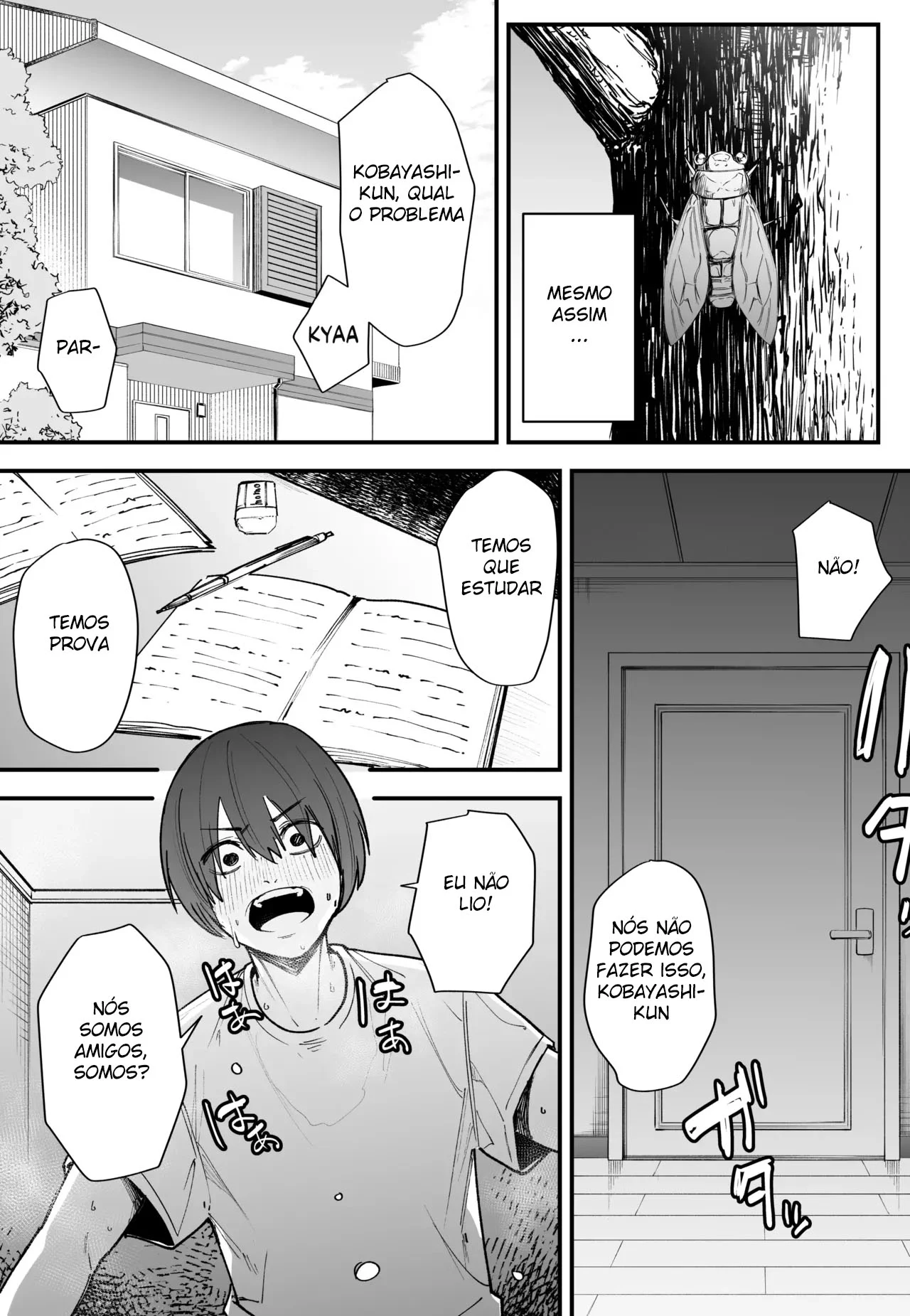 A História de Como Comecei a Namorar Minha Amiga Peituda – Mundo Hentai – Sem Cortes A História de Como Comecei a Namorar Minha Amiga Peituda – Mundo Hentai – Sem Cortes