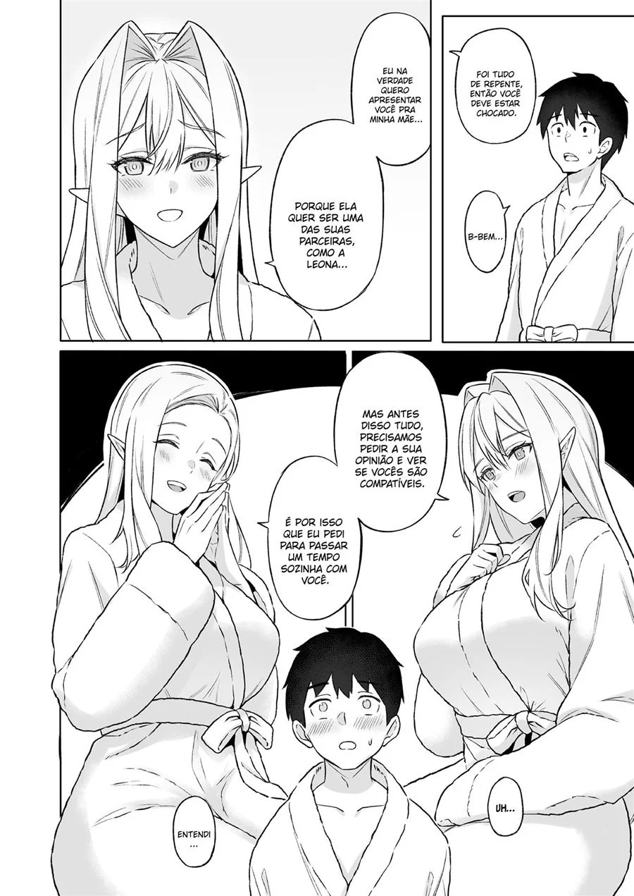 A doce vida em outro mundo 5 – Hentai Preto e Branco – Falas em PT-BR A doce vida em outro mundo 5 – Hentai Preto e Branco – Falas em PT-BR