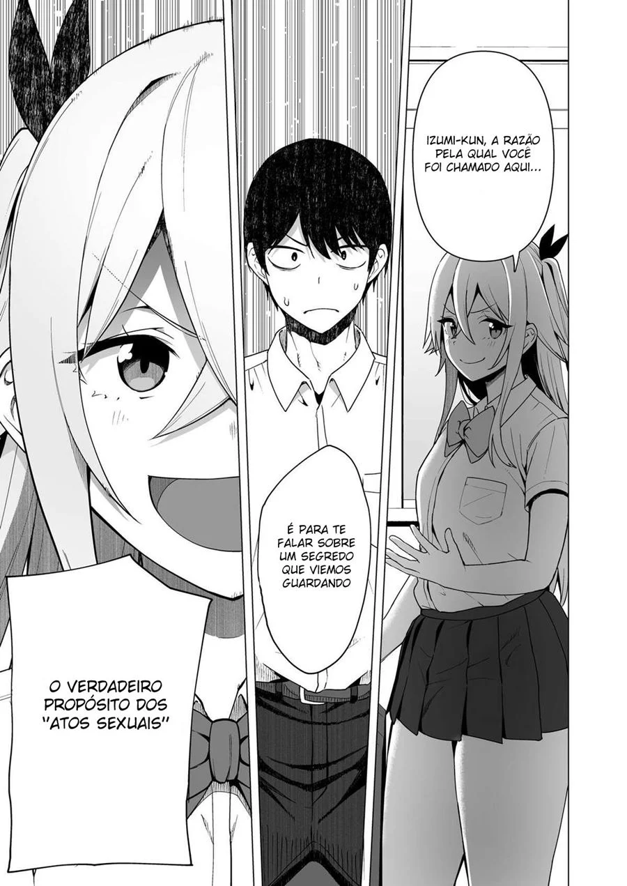 ATOS SEXUAIS com um Membro do Comitê da Moral Pública 4 – Doujinshi – Versão PT-BR