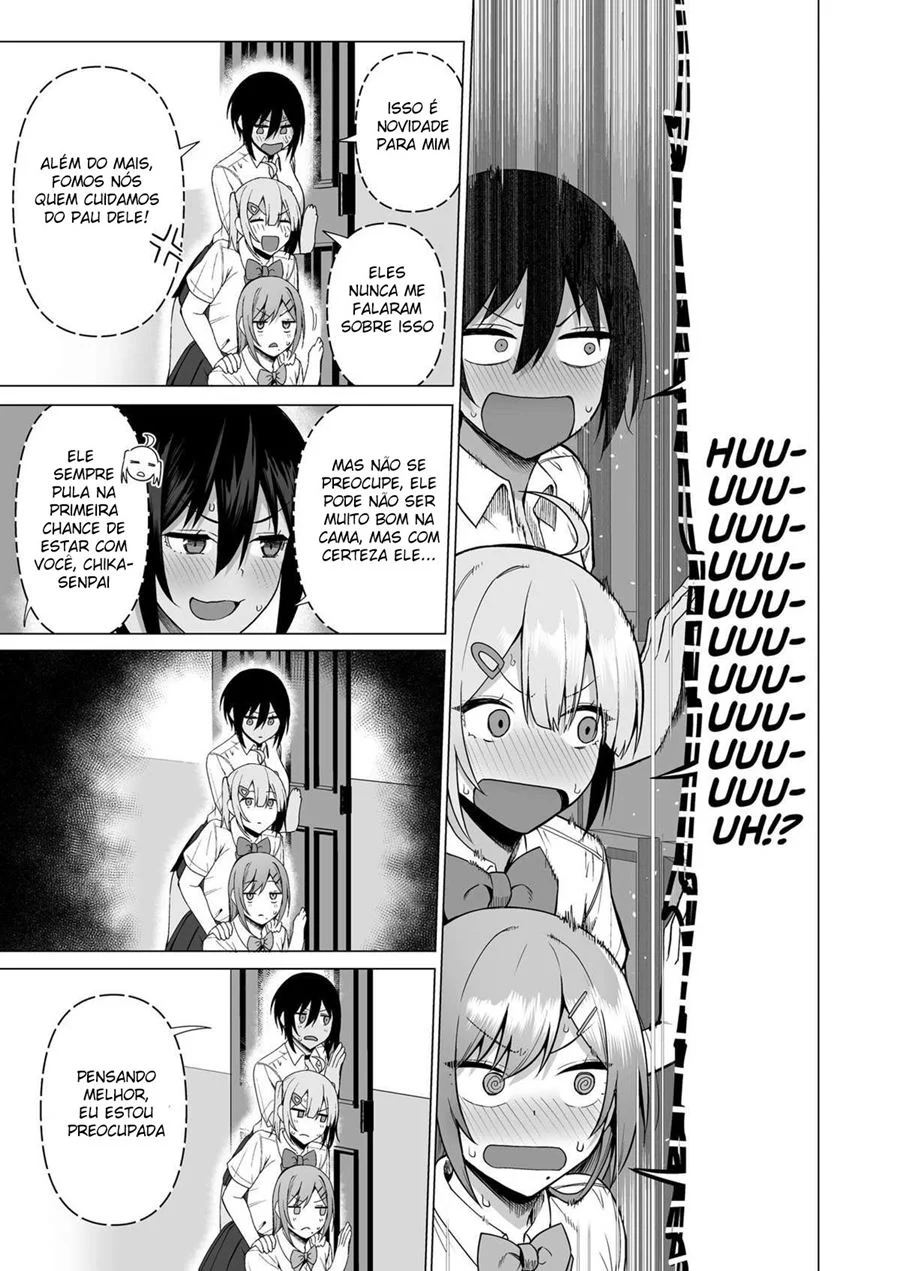 ATOS SEXUAIS com um Membro do Comitê da Moral Pública 4 – Doujinshi – Versão PT-BR