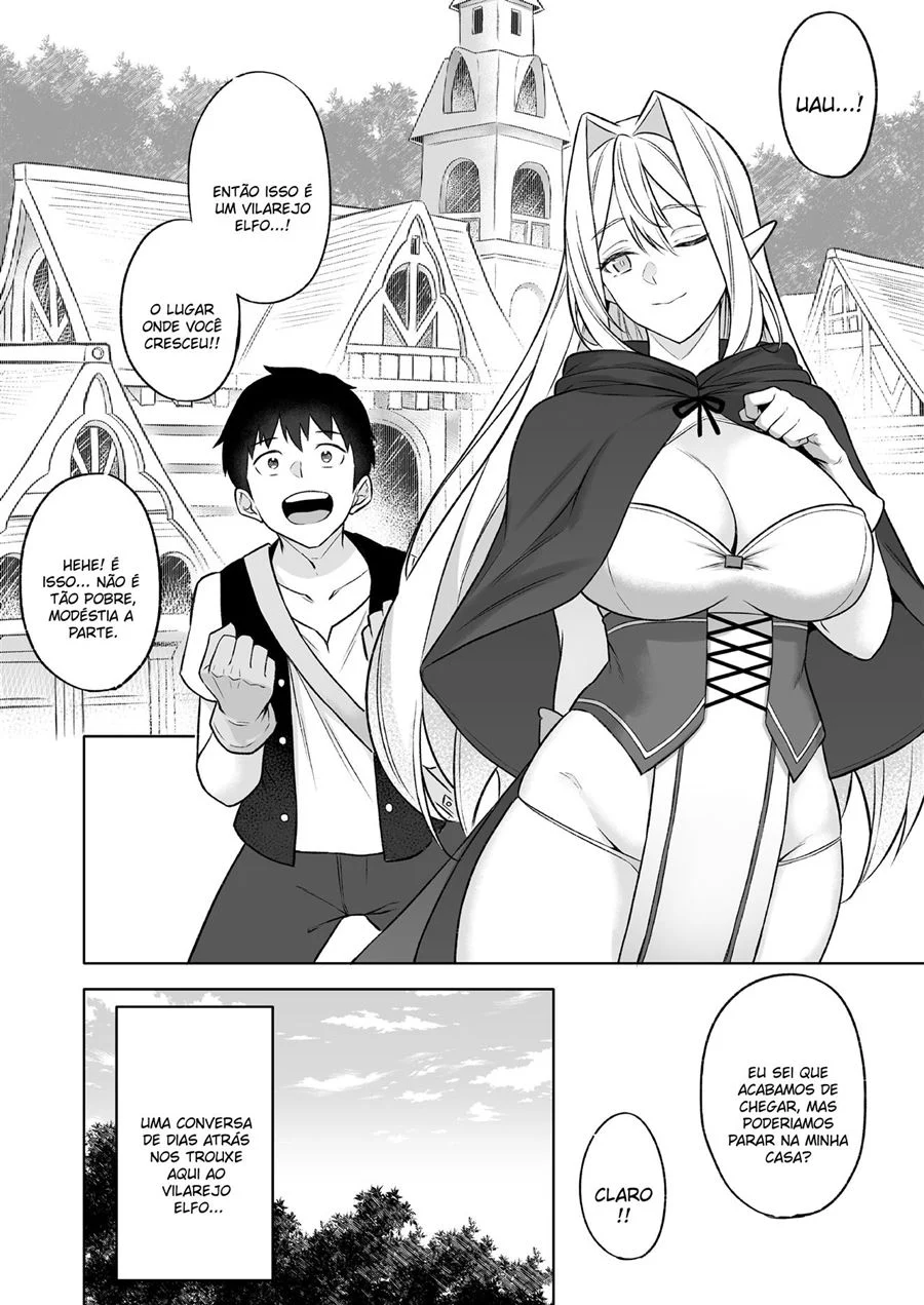 A doce vida em outro mundo 5 – Hentai Preto e Branco – Falas em PT-BR A doce vida em outro mundo 5 – Hentai Preto e Branco – Falas em PT-BR