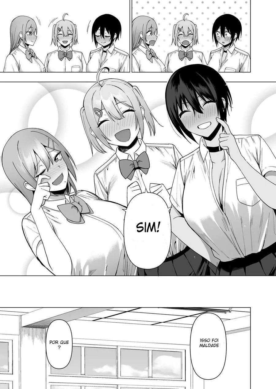 ATOS SEXUAIS com um Membro do Comitê da Moral Pública 4 – Doujinshi – Versão PT-BR