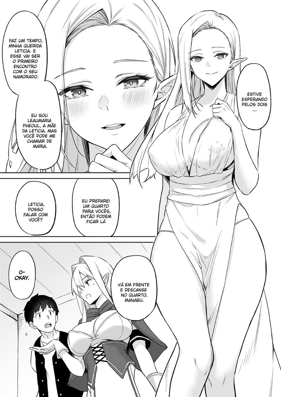 A doce vida em outro mundo 5 – Hentai Preto e Branco – Falas em PT-BR A doce vida em outro mundo 5 – Hentai Preto e Branco – Falas em PT-BR