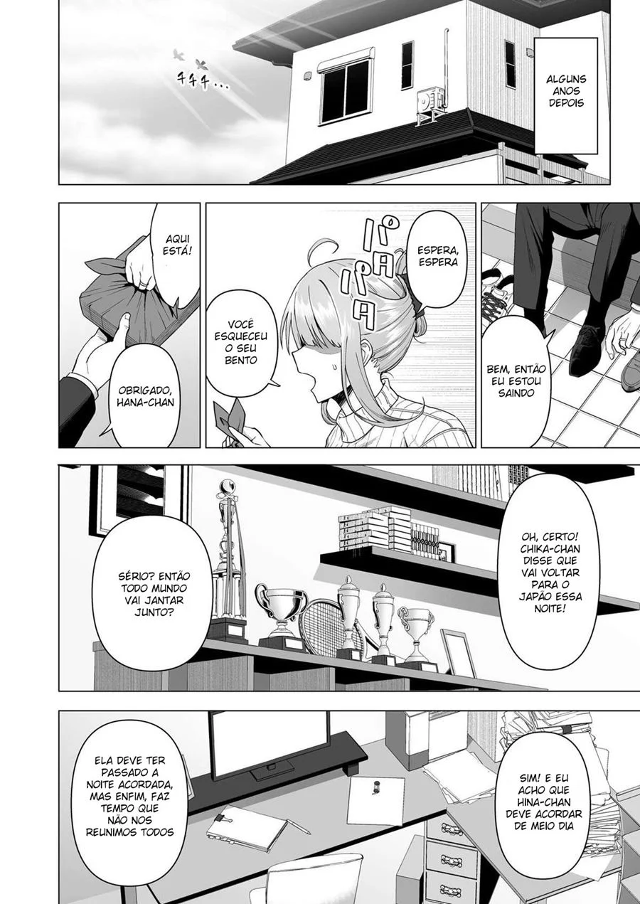 ATOS SEXUAIS com um Membro do Comitê da Moral Pública 4 – Doujinshi – Versão PT-BR