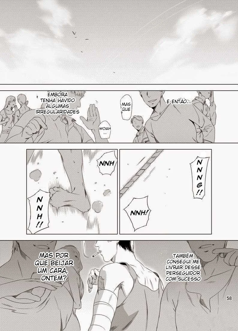 Cão das Trevas – Yaoi Hentai – Alta Qualidade em PT-BR