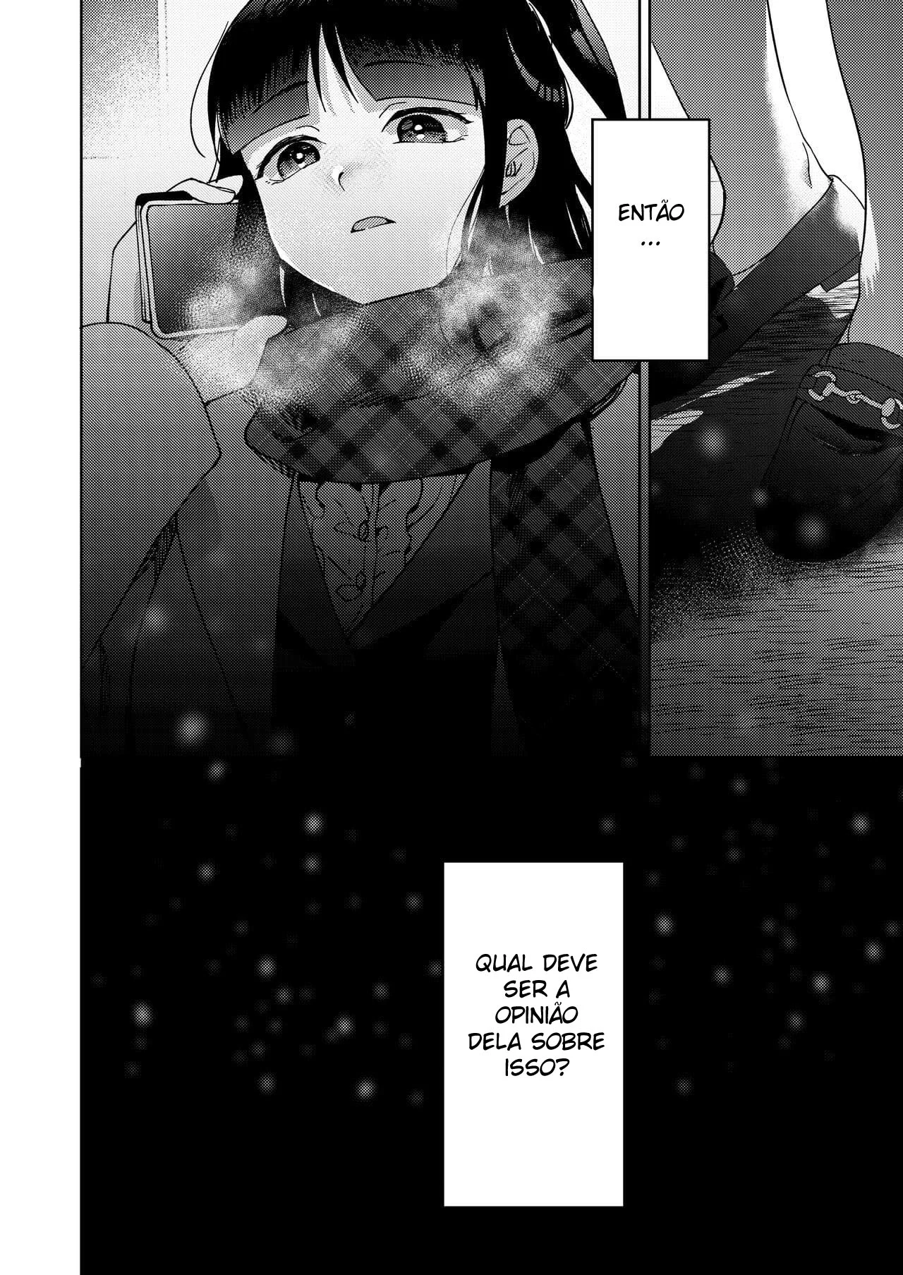 Amigos Íntimos – Hentai – Quadrinho em PT-BR