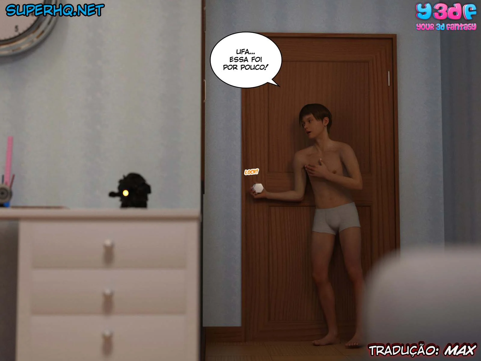 Bad Boss final: Quadrinhos eróticos em família – Hentai Incesto – Versão Completa Bad Boss final: Quadrinhos eróticos em família – Hentai Incesto – Versão Completa