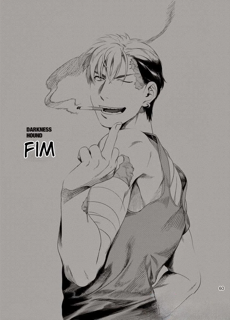 Cão das Trevas – Yaoi Hentai – Versão em Português