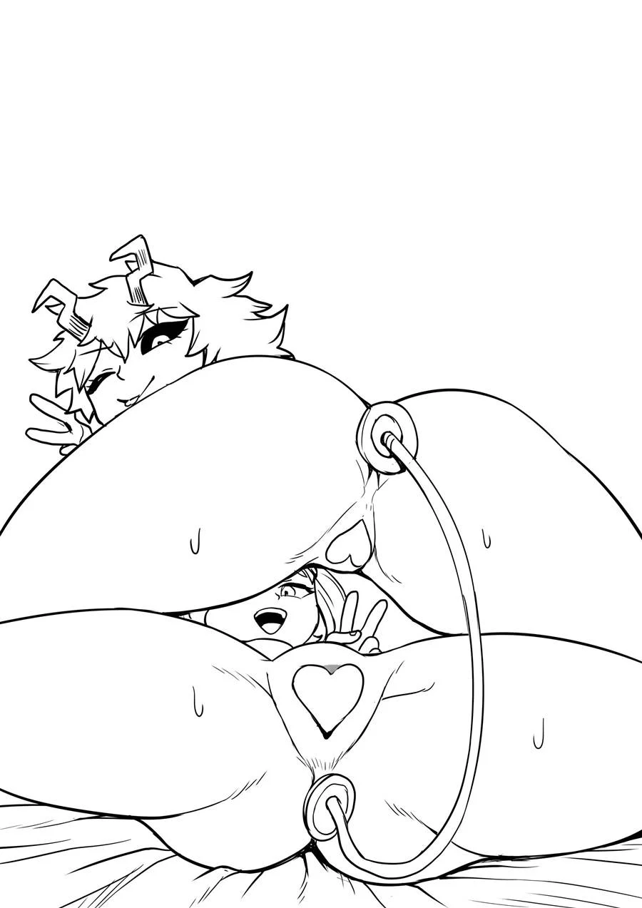 Boku No Harem Academia 5 – Boku no Hero Academia – Português do Brasil