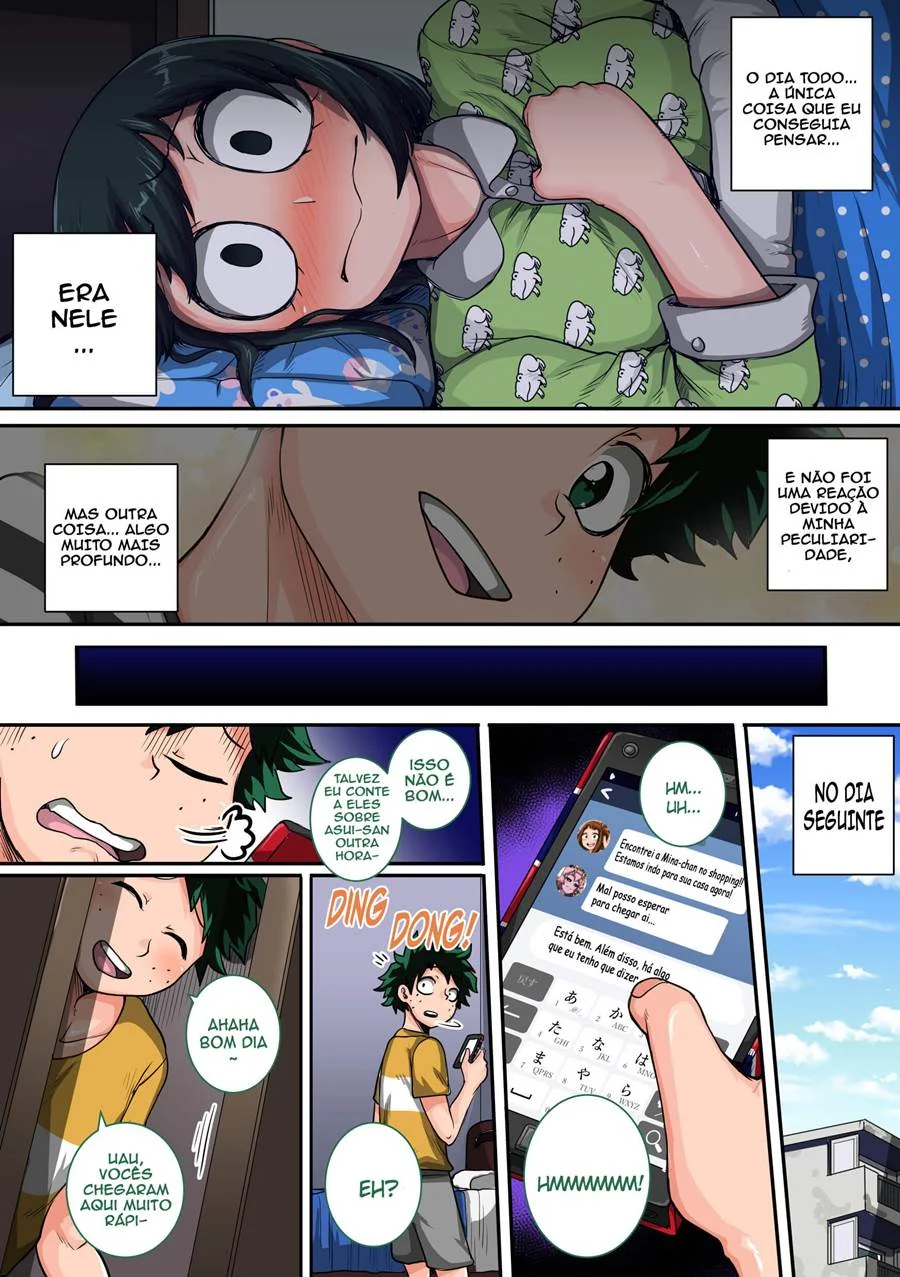 Boku No Harem Academia 6 – Manga Hentai – Português do Brasil Boku No Harem Academia 6 – Manga Hentai – Português do Brasil