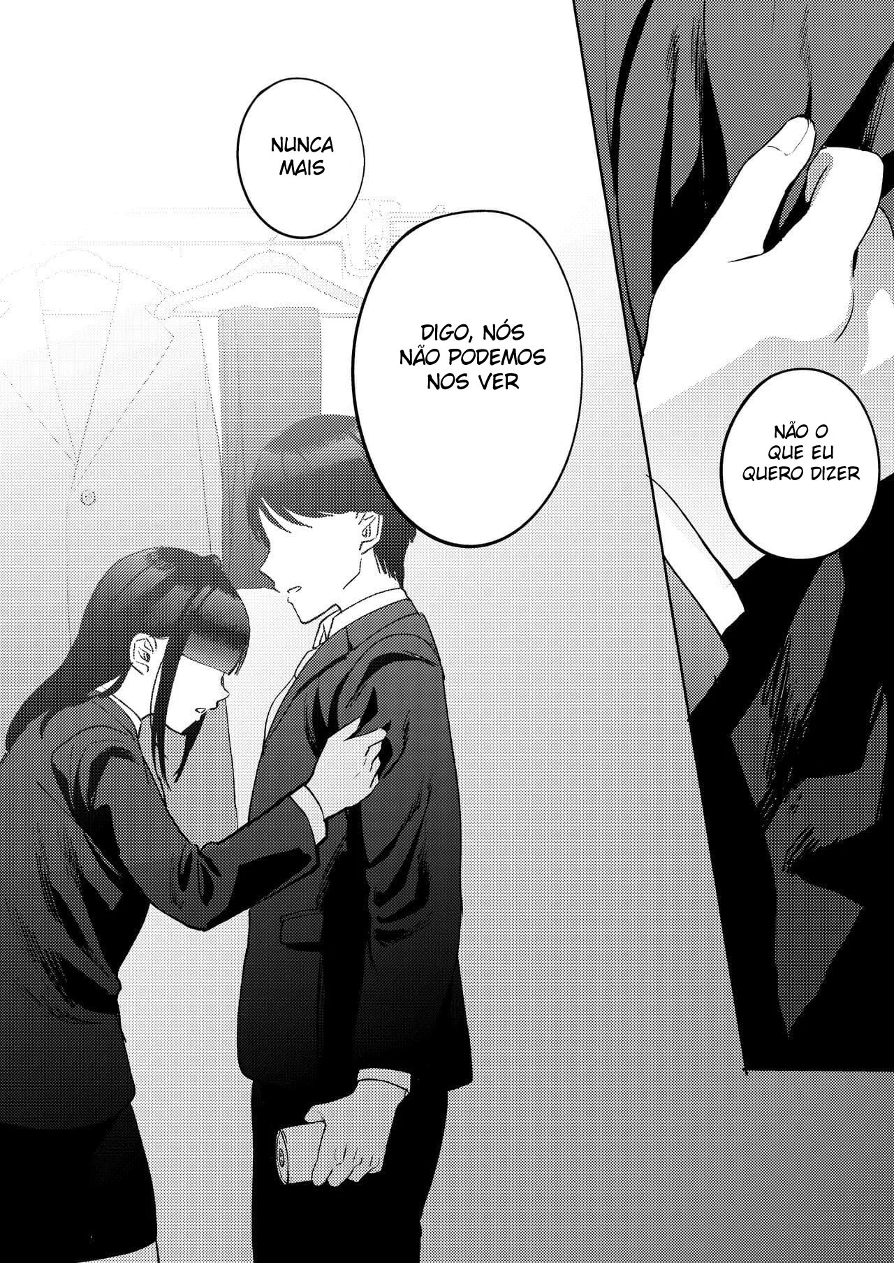 Amigos Íntimos – Hentai – Quadrinho em PT-BR