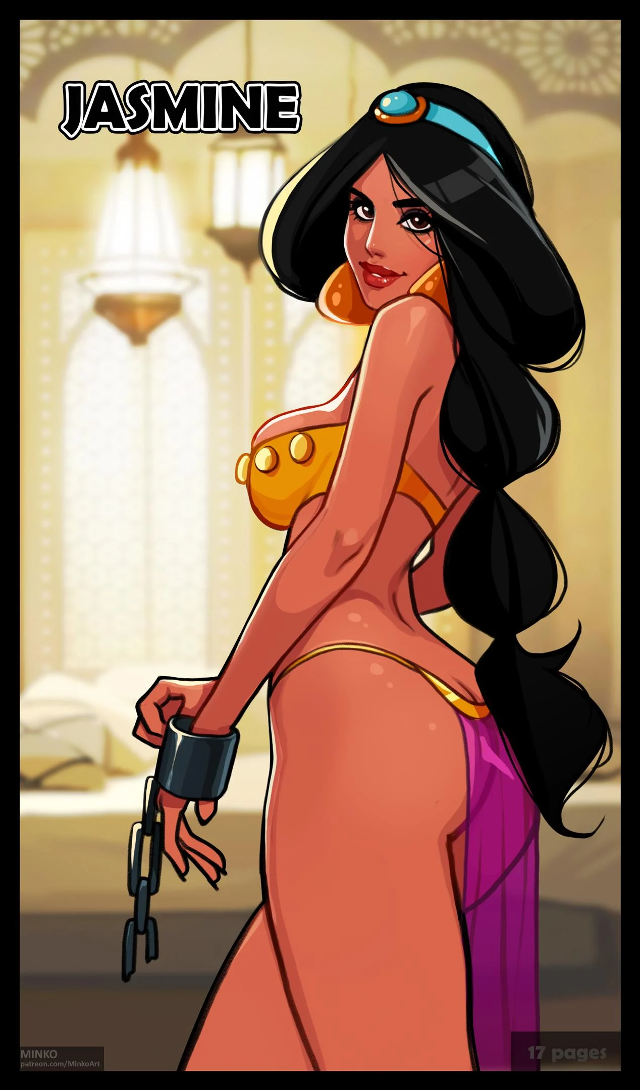 Aladdin e Gênio fodendo Jasmine – Cartoon Pornô – Quadrinho em PT-BR Aladdin e Gênio fodendo Jasmine – Cartoon Pornô – Quadrinho em PT-BR