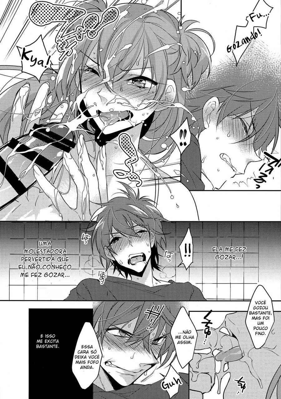 Chikan Josou Danshi x Ore! – Hentai Gay – Português do Brasil