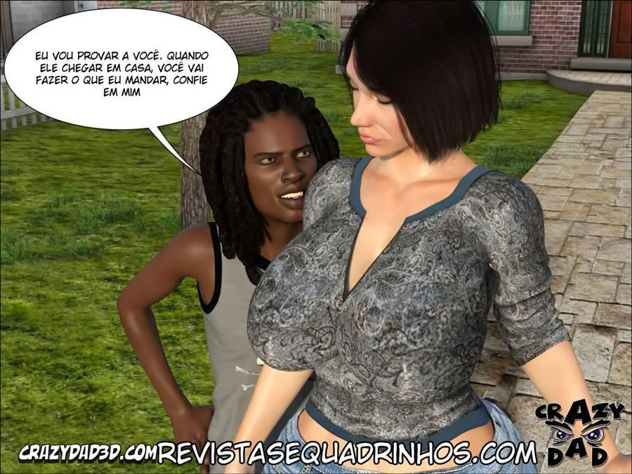 Hentai Explícito: Transando com a Mãe Adotiva Pelada